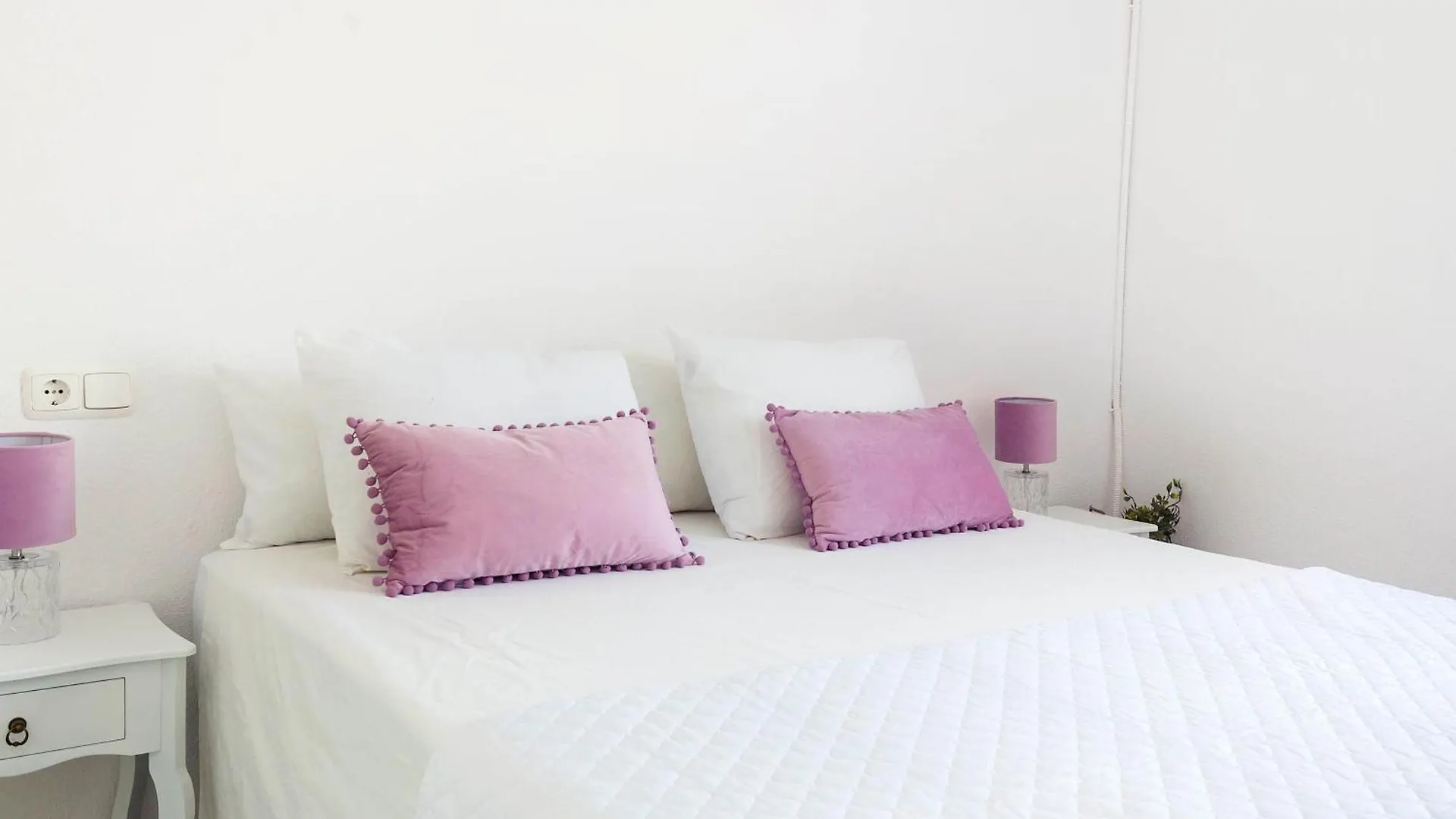 Pedregal Beach Suite말라가 말라가