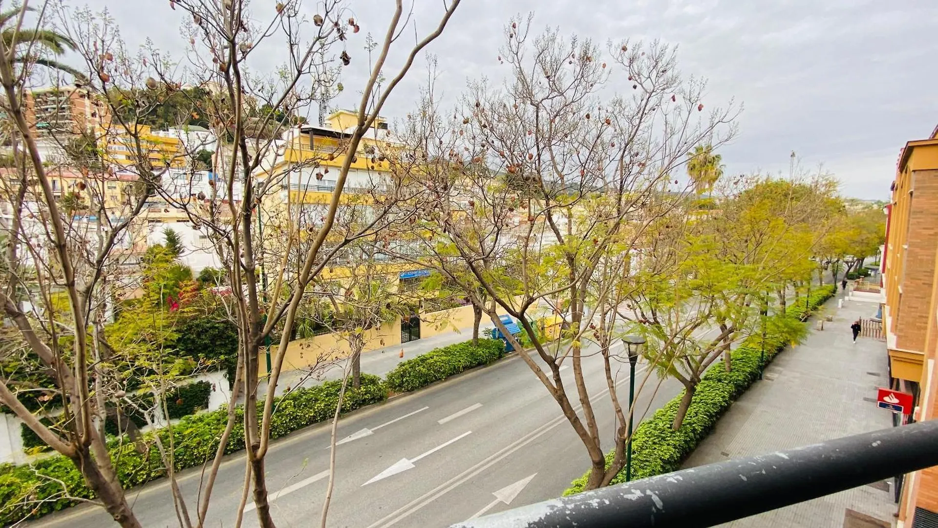 아파트 Pedregal Beach Suite말라가 스페인