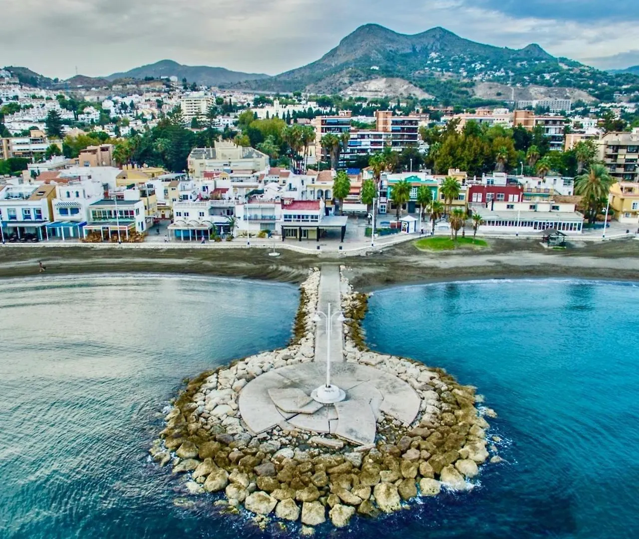 Διαμέρισμα Pedregal Beach SuiteΜάλαγα